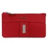  Dámska peňaženka Zellia Hz-127 D217 - 2181D - červená