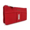  Dámska peňaženka Zellia Hz-127 D217 - 2181D - červená