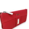  Dámska peňaženka Zellia Hz-127 D217 - 2181D - červená