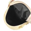  Dámska crossbody kabelka Zellia Zlb12 zlatá