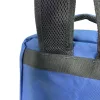  Batoh Zellia Hz-103 so vzorom, tmavomodrý - 40 x 25 x 20 cm