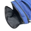  Batoh Zellia Hz-103 so vzorom, tmavomodrý - 40 x 25 x 20 cm