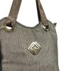 Zellia Női Válltáska Zlb185 Bronz - Groove -