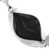 Zellia ZLB391 ezüst női oldaltáska 23 x 22 x 13,5 cm