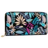  Dámska peňaženka s vzorom Echo 19 x 10 x 2,5 cm