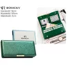  Dámska peňaženka Rovicky R-005-Nf8-2202 Zelená - Zelená
