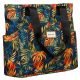  Rovicky vzor shopper taška 30 × 28 cm