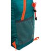  Peterson turistický batoh ptn 23006-6656 zelený/oranžový - vodoodpudivý