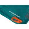 Peterson turistický batoh ptn 23006-6656 zelený/oranžový - vodoodpudivý