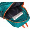  Peterson turistický batoh ptn 23006-6656 zelený/oranžový - vodoodpudivý