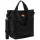  Rovicky R-Tz15605-2462 Čierna vzorovaná nákupná taška W05 49 x 40 x 18 cm