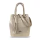  Zellia C200 rosegold dámska taška cez rameno 33,5 x 28 x 12 cm