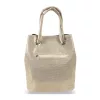  Zellia C200 rosegold dámska taška cez rameno 33,5 x 28 x 12 cm
