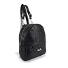  Dámsky batoh Zellia Zlb301 čierny 25 x 21 x 8 cm