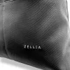  Dámsky čierny batoh Zellia Hz-122 38 x 35 x 10 cm