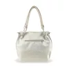Zellia ZLB393 Holo - női válltáska bézs, oldalpántal 30 x 29 x 12 cm
