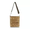  Dámska crossbody kabelka Zellia Zlb274 Taupe - Leaf -