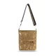  Dámska crossbody kabelka Zellia Zlb274 Taupe - Leaf -