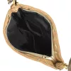  Dámska crossbody kabelka Zellia Zlb274 Taupe - Leaf -