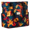  Rovicky vzor shopper taška 30 × 28 cm