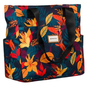  Rovicky vzor shopper taška 30 × 28 cm