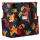  Rovicky vzor shopper taška 30 × 28 cm