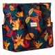  Rovicky vzor shopper taška 30 × 28 cm