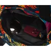  Rovicky vzor shopper taška 30 × 28 cm