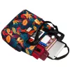  Rovicky vzor shopper taška 30 × 28 cm