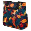  Rovicky vzor shopper taška 30 × 28 cm
