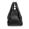  Dámsky čierny batoh Zellia Zvn24003 34 x 27 x 13 cm