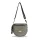  Zellia 21028 bronzová dámska crossbody kabelka 23 x 23 x 11 cm