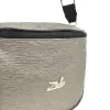  Zellia 21028 bronzová dámska crossbody kabelka 23 x 23 x 11 cm
