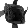 Zellia 21020 fekete női válltáska, oldalpántal 30 x 28 x 8 cm