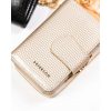 Peterson Női Bőr Pénztárca 425214-Sbr-7358 Beige