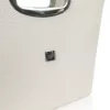Zellia Zvn21045 bézs női kézitáska, shopper 34 x 25 x 13 cm