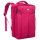  Peterson Ptn Bocian-6439 ružový batoh - WizzAir, Rianair príručná batožina 40 x 25 x 20 cm