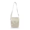  Zellia Zvn22004 dámska zlatá crossbody kabelka 21 x 18 x 6 cm
