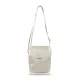  Zellia Zvn22004 dámska zlatá crossbody kabelka 21 x 18 x 6 cm