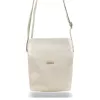  Zellia Zvn22004 dámska zlatá crossbody kabelka 21 x 18 x 6 cm