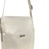  Zellia Zvn22004 dámska zlatá crossbody kabelka 21 x 18 x 6 cm
