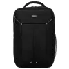  Peterson Ptn Bocian-6408 čierny batoh - WizzAir, Rianair príručná batožina 40 x 25 x 20 cm