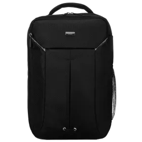    Peterson Ptn Bocian-6408 čierny batoh - WizzAir, Rianair príručná batožina 40 x 25 x 20 cm