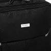  Peterson Ptn Bocian-6408 čierny batoh - WizzAir, Rianair príručná batožina 40 x 25 x 20 cm
