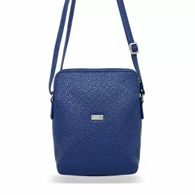   Zellia ZVN22004 farmerkék női oldaltáska, crossbody 21 × 18 × 6 cm