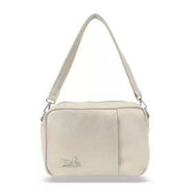    Zellia 25013 béžovo-zlatá bočná kabelka 26 x 19 x 10 cm