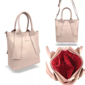  Dámska púdrová kabelka Zellia H728 26 x 25 x 14 cm