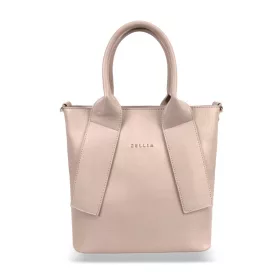  Dámska púdrová kabelka Zellia H728 26 x 25 x 14 cm