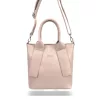  Dámska púdrová kabelka Zellia H728 26 x 25 x 14 cm