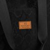 Rovicky R-Tz-01-2387 Black W04 fekete kígyó mintás shopper táska 30 x 28 x 15 cm